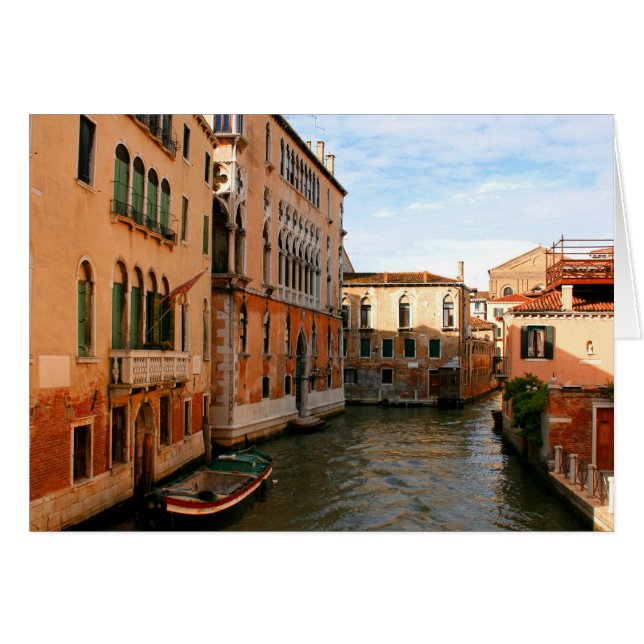 Ein goldener Nachmittag (Vorderseite (Horizontal))