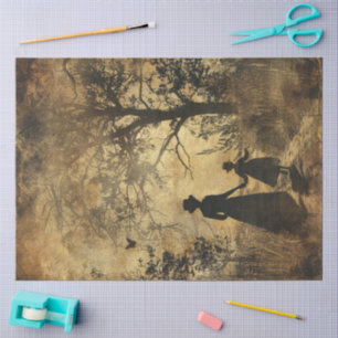 Ein Gothic-Mother-Series-Design #7 Seidenpapier