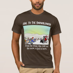Ein Gott ist Geborener T - Shirt