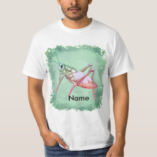 Ein Grasshopper-T - Shirt