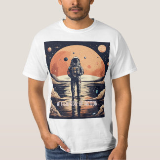 Ein gravitationsinspiriert T - Shirt
