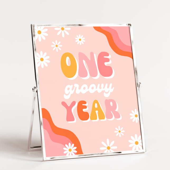 Ein Groovy-Jahr | Groovy Sign | Groovy Party (Von Creator hochgeladen)