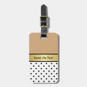 Ein großartiger Zusatz: Camel Brown, White Black G Gepäckanhänger