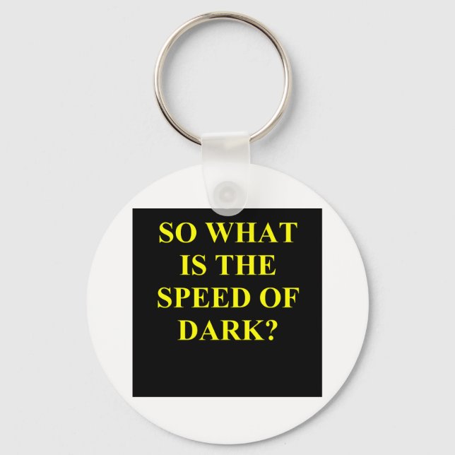 Ein großartiges Physik-Design Schlüsselanhänger (Vorderseite)