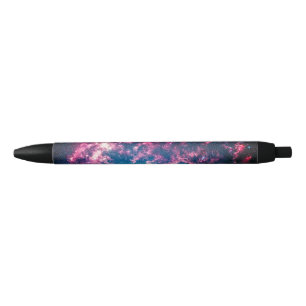Ein großer magellanischer Cloud-Galaxie-kosmischer Kugelschreiber