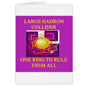 Ein großer Physik-Entwurf