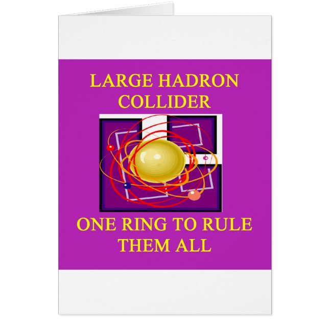 Ein großer Physik-Entwurf (Vorne)