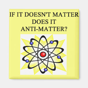 Ein großer Physik-Entwurf Magnet