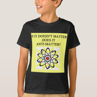 Ein großer Physik-Entwurf T-Shirt