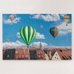 Ein großer Tag zum Fliegen Puzzle