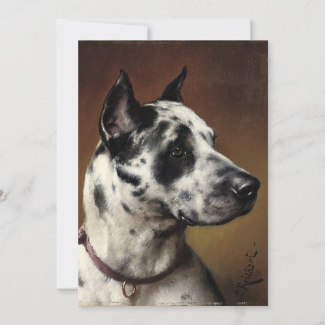 Ein großes Ding | Carl Reichert (Vorderseite)