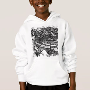 Ein großes enormes Spiel des Schachs Hoodie