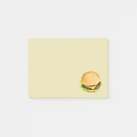 Ein großes Juicy-Cheeseburger-Foto
