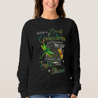 Ein großes Oma zu sein macht mich nicht zu alter L Sweatshirt