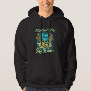 Ein großes Stück meines Herzens lebt im Himmel und Hoodie