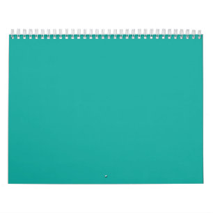 ein grüner Hintergrund mit Kalender