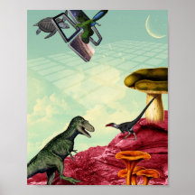 Ein grüner und atmender Planet