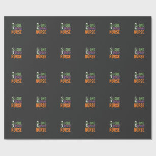 Ein gruseliger Halloween-Nurse-Design (2)_1 Geschenkpapier