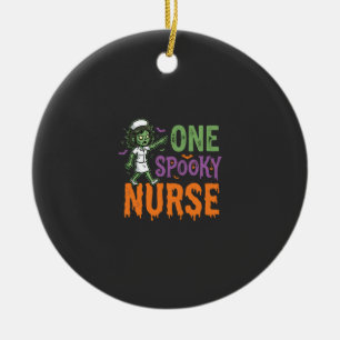Ein gruseliger Halloween-Nurse-Design (2)_1 Keramik Ornament