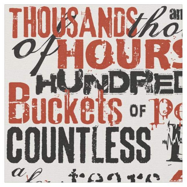 Ein Gürtel-Gewebe Stoff (Nahaufnahme)