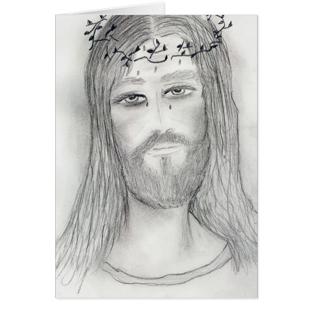 Ein guter Jesus (Vorne)