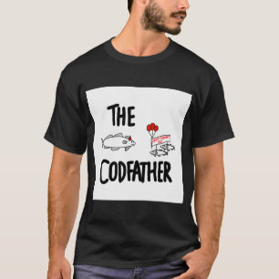 Ein guter Kabeljau-Vater T-Shirt