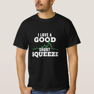 Ein guter Kurzer Engpass für Anleger T-Shirt
