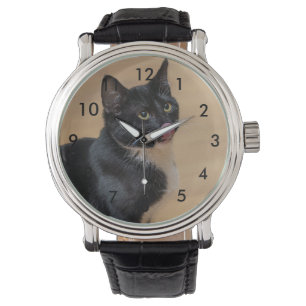 Ein guter Lick painterly Armbanduhr