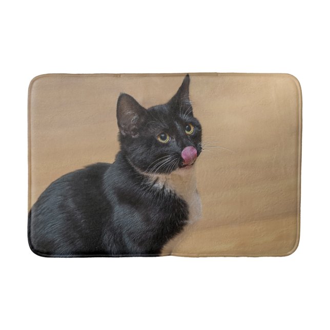 Ein guter Lick painterly Badematte (Vorderseite)
