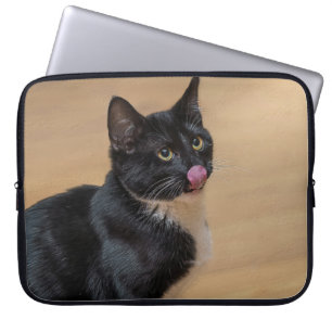 Ein guter Lick painterly Laptopschutzhülle