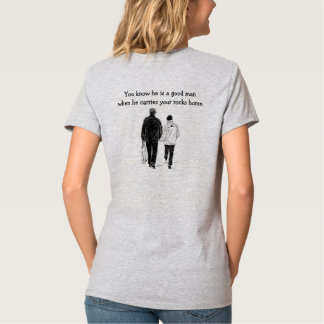 Ein guter Mann T-Shirt