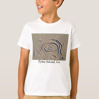 Ein guter Tag am Strand, Tybee Insel, GA T-Shirt