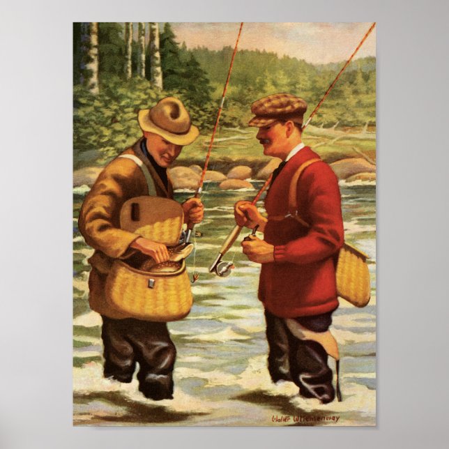 Ein guter Tag Poster (Vorne)