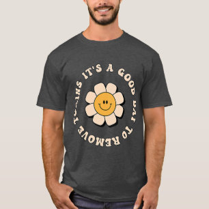 Ein guter Tag, um Toxine Dialysis Tech TShi zu ent T-Shirt