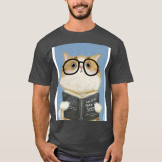 Ein gutes Buch T-Shirt