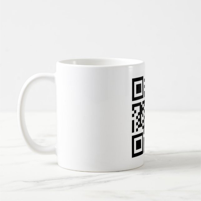 Ein gutes Gefühl 7/8 Kaffeetasse (Links)