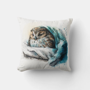 Ein gutes Nickerchen-Kissen Kissen