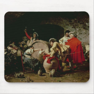 Ein gutes Vintages Mousepad