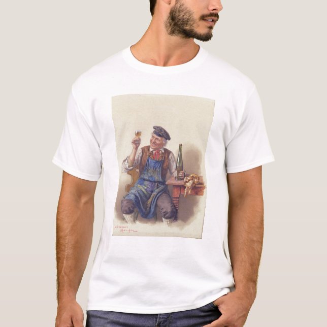 Ein gutes Vintages T-Shirt (Vorderseite)