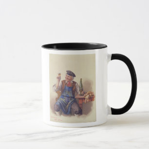 Ein gutes Vintages Tasse