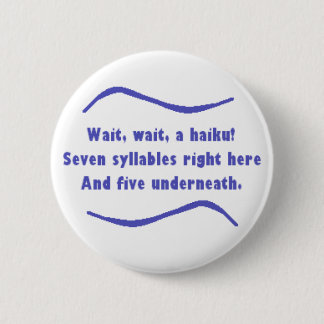 Ein Haiku Button