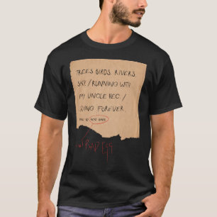 Ein Haiku von Ricky Baker Classic T - Shirt