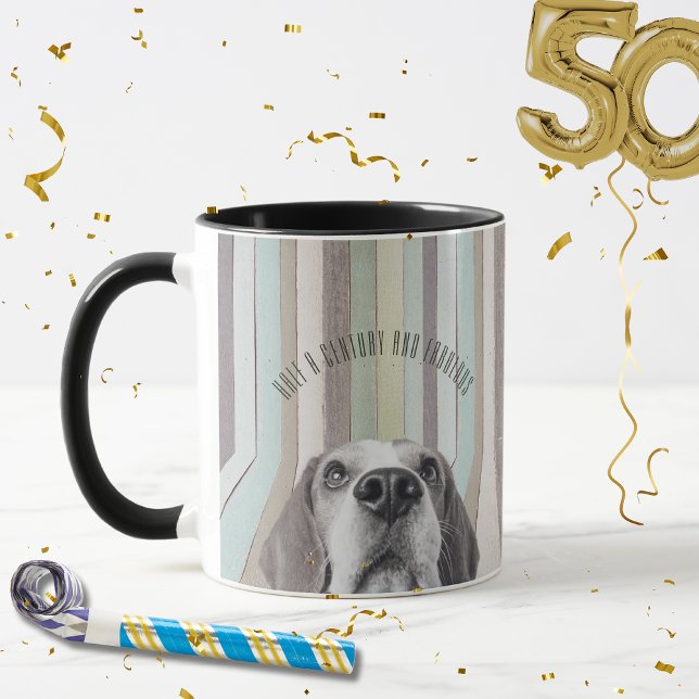 Ein halbes Jahrhundert und fabelhafter 5-Zehnter G Tasse ("Half a Century and Fabulous"!
This collection is perfect for your next 50th birthday celebration!)
