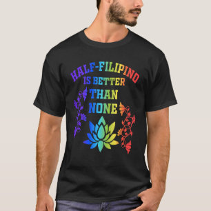 Ein halbes philippinisches Land ist besser als kei T-Shirt