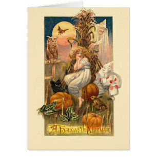 Ein Hallowe'en Albtraum