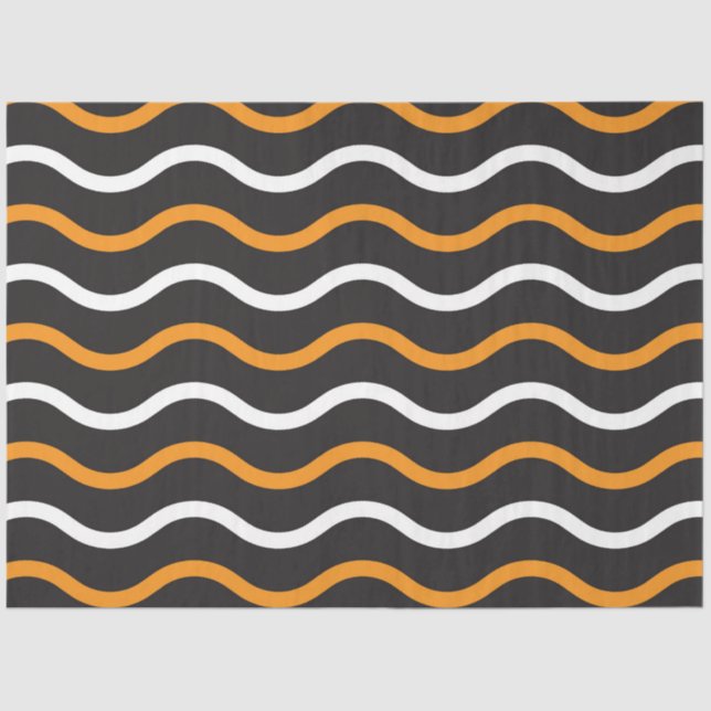 Ein Halloween-Seriendesign 11 Seidenpapier (Vorderseite)