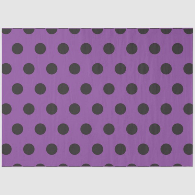 Ein Halloween-Seriendesign 12 Seidenpapier (Vorderseite)