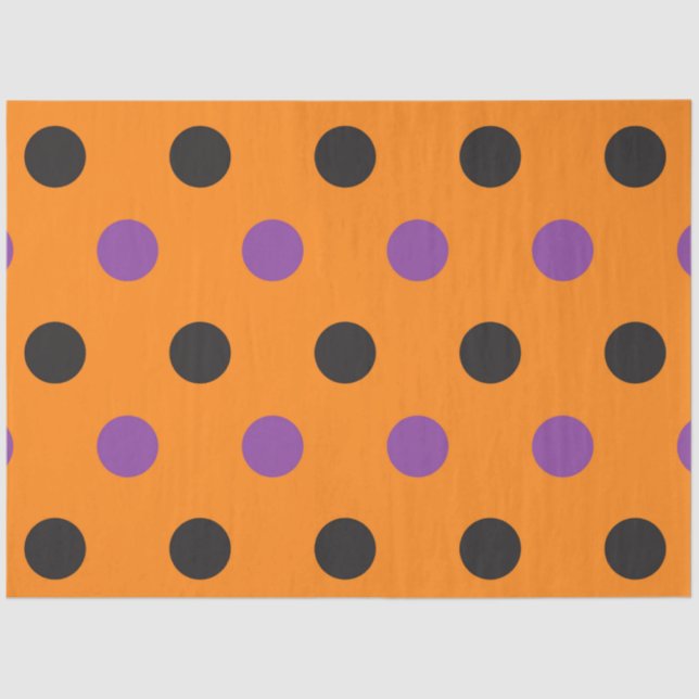 Ein Halloween-Seriendesign 14 Seidenpapier (Vorderseite)