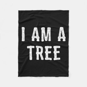 ein Halloween-T-Shirt mit Baum Motiv, lustige und Fleecedecke