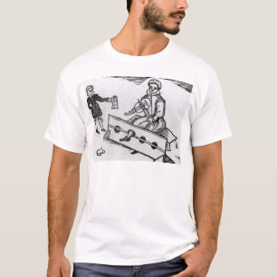 Ein Handtaschendieb die auf Lager T-Shirt